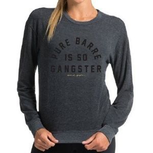 Pure Barre is so gangster Long Sleeve